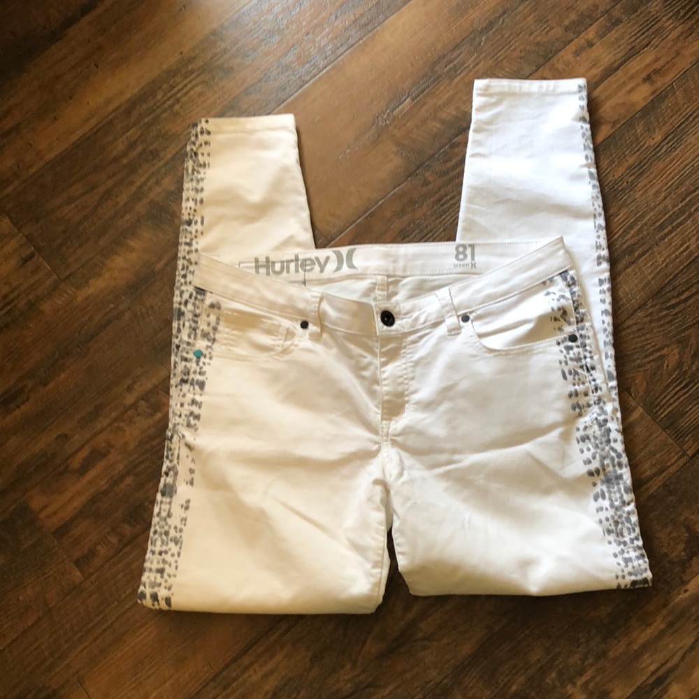Hurley pants